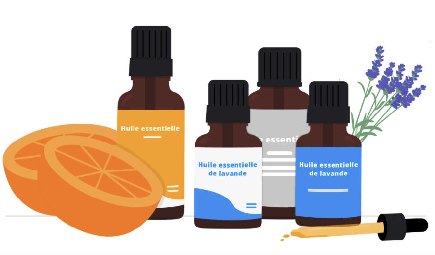 coffret huiles essentielles